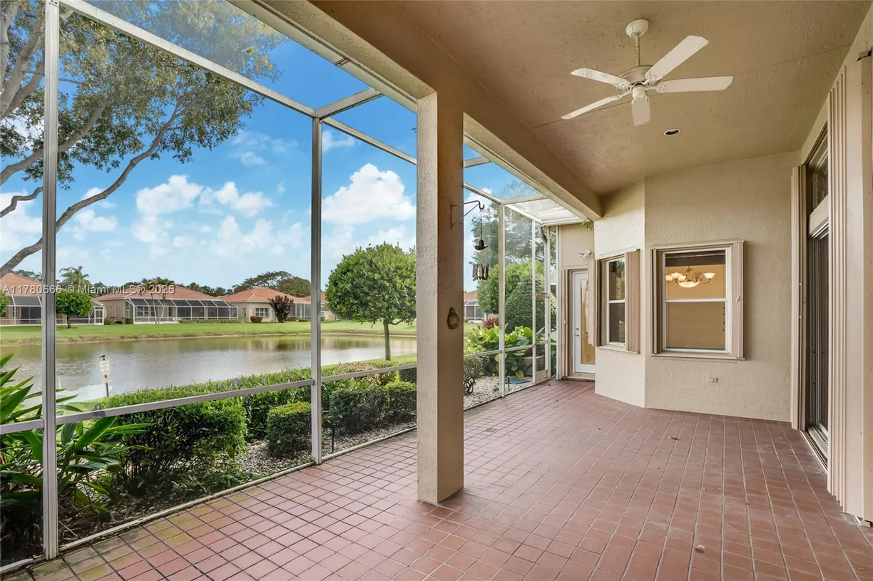 South Florida Real Estate | View 7437 Viale Michelangelo | Listing