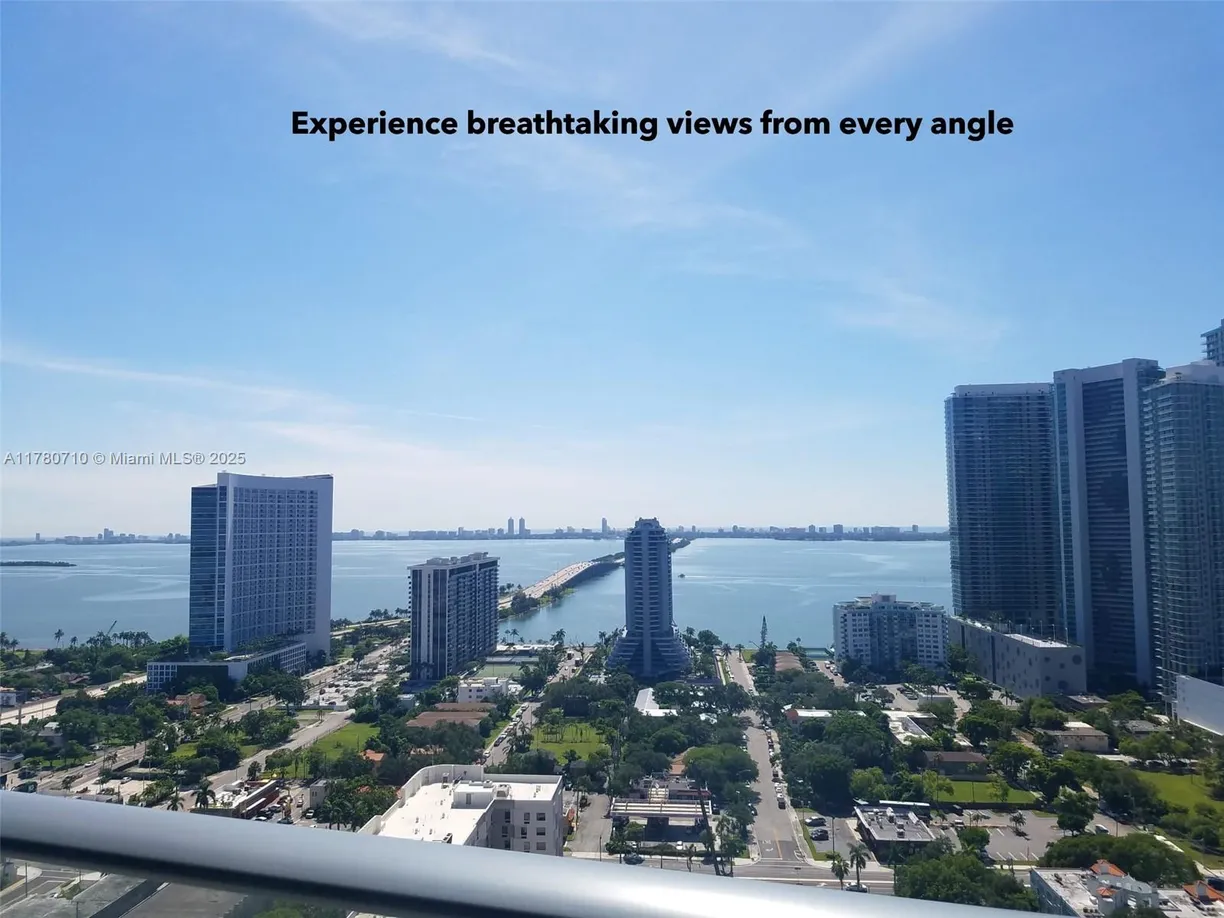 South Florida Real Estate | View 121 NE 34th St, 2706A | 1 Bed, 1 Bath