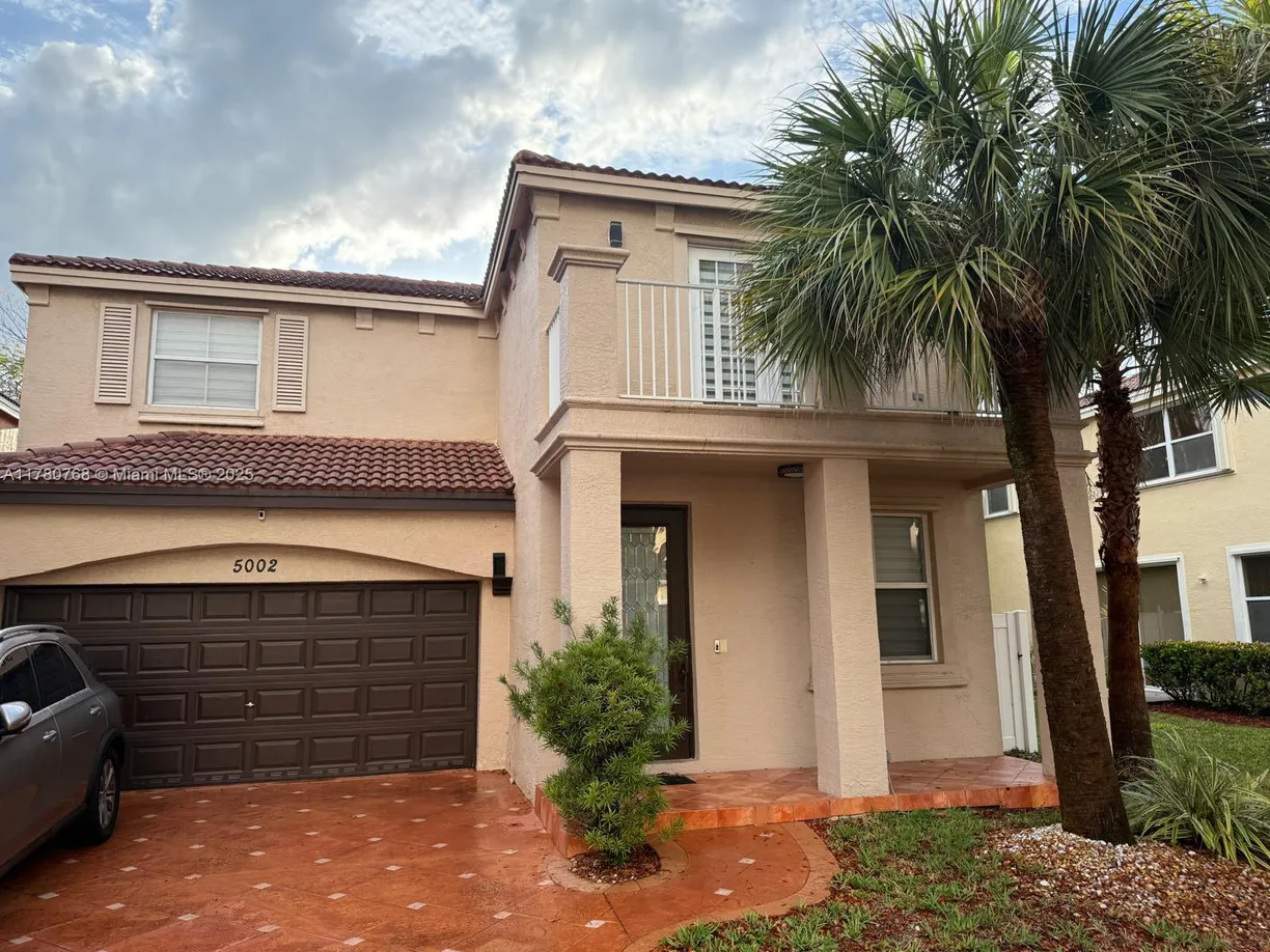 South Florida Real Estate | View 5002 SW 155th Ave, 5002 | 4 Beds, 2 Baths