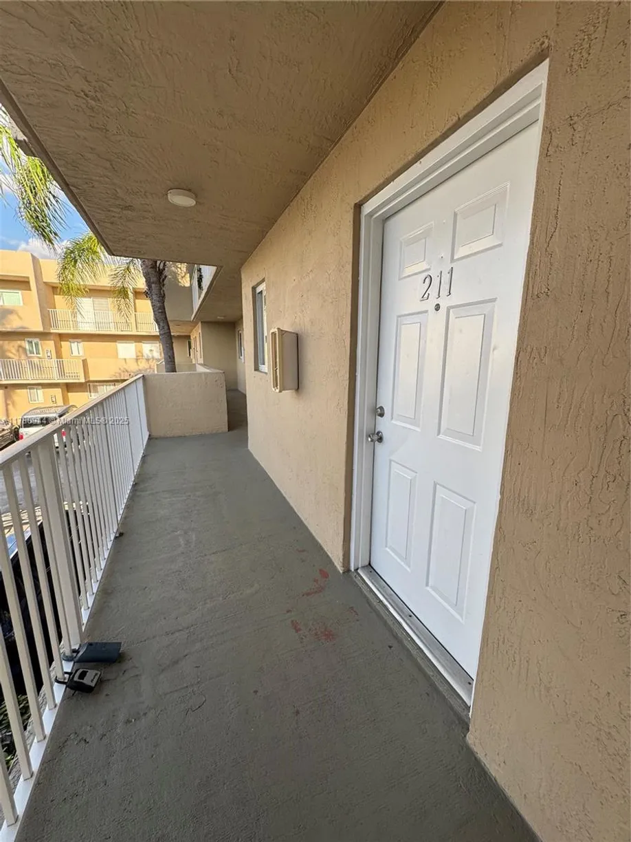 South Florida Real Estate | View 2620 W 76th St, 211 | Listing