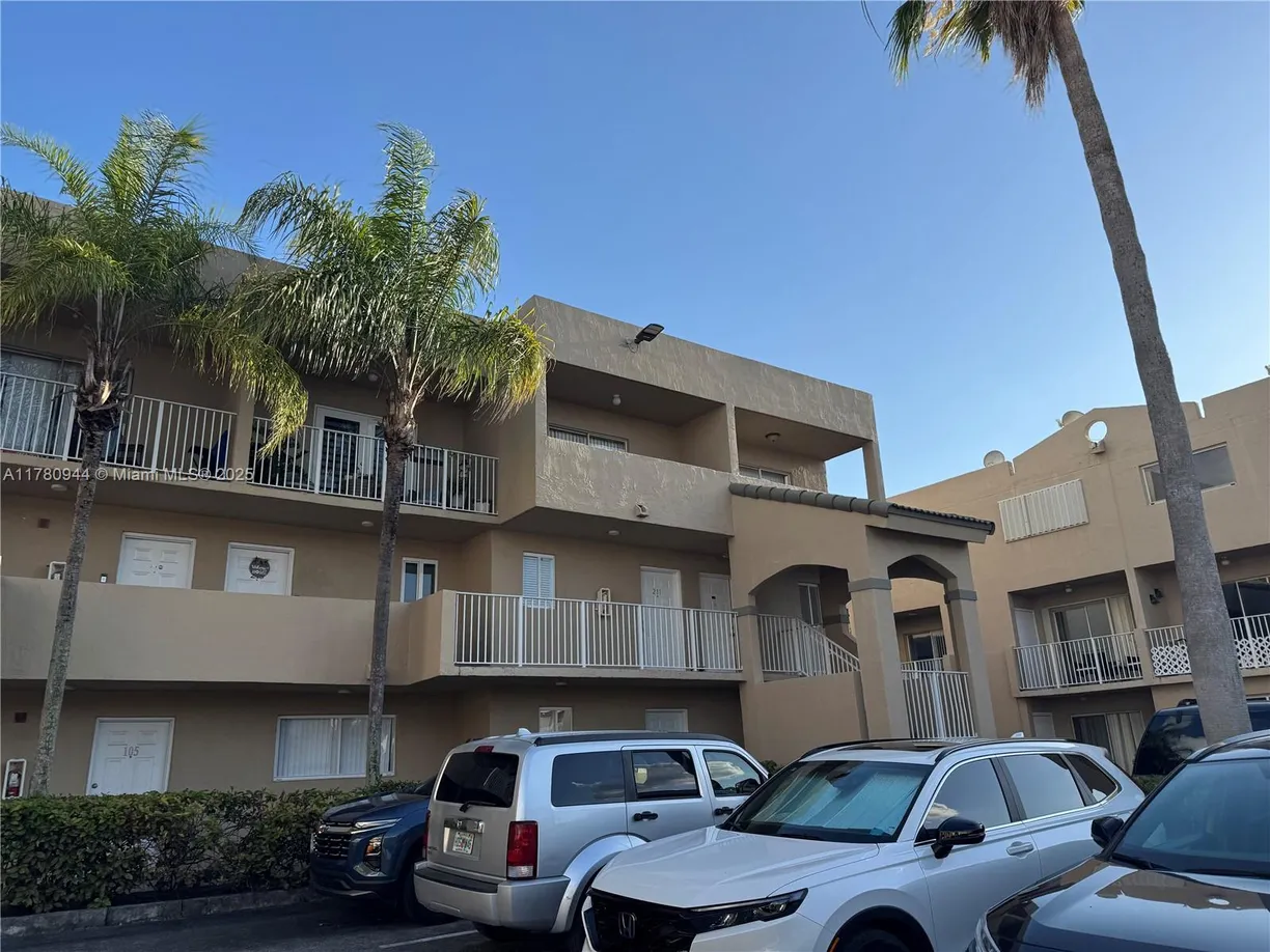 South Florida Real Estate | View 2620 W 76th St, 211 | 2 Beds, 1 Bath