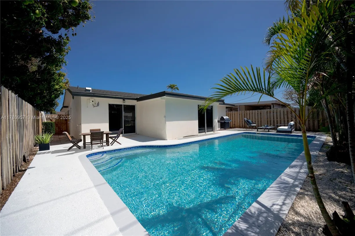 South Florida Real Estate | View 3751 NE 17th Ave | 3 Beds, 2 Baths