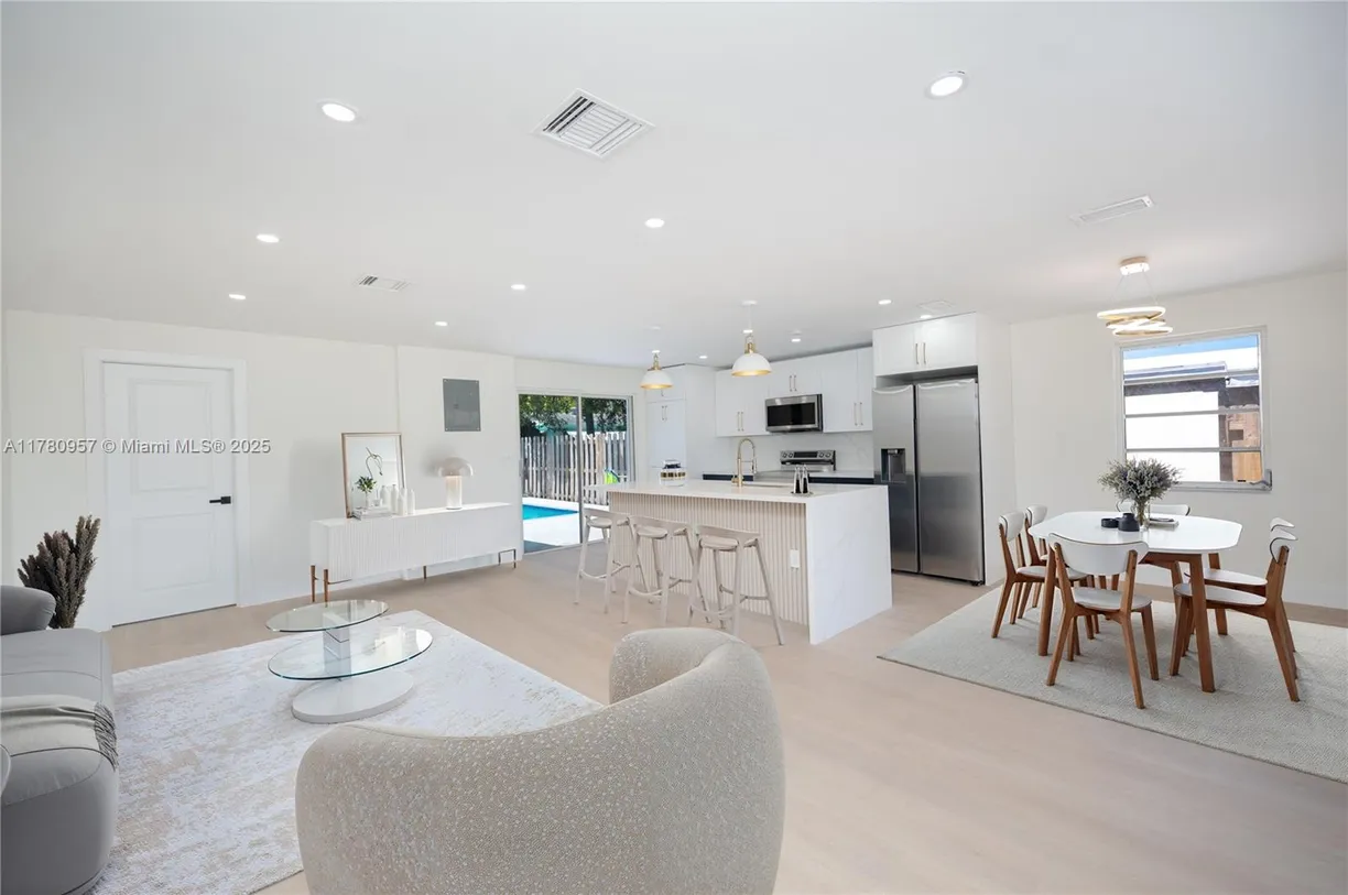 South Florida Real Estate | View 3751 NE 17th Ave | Listing