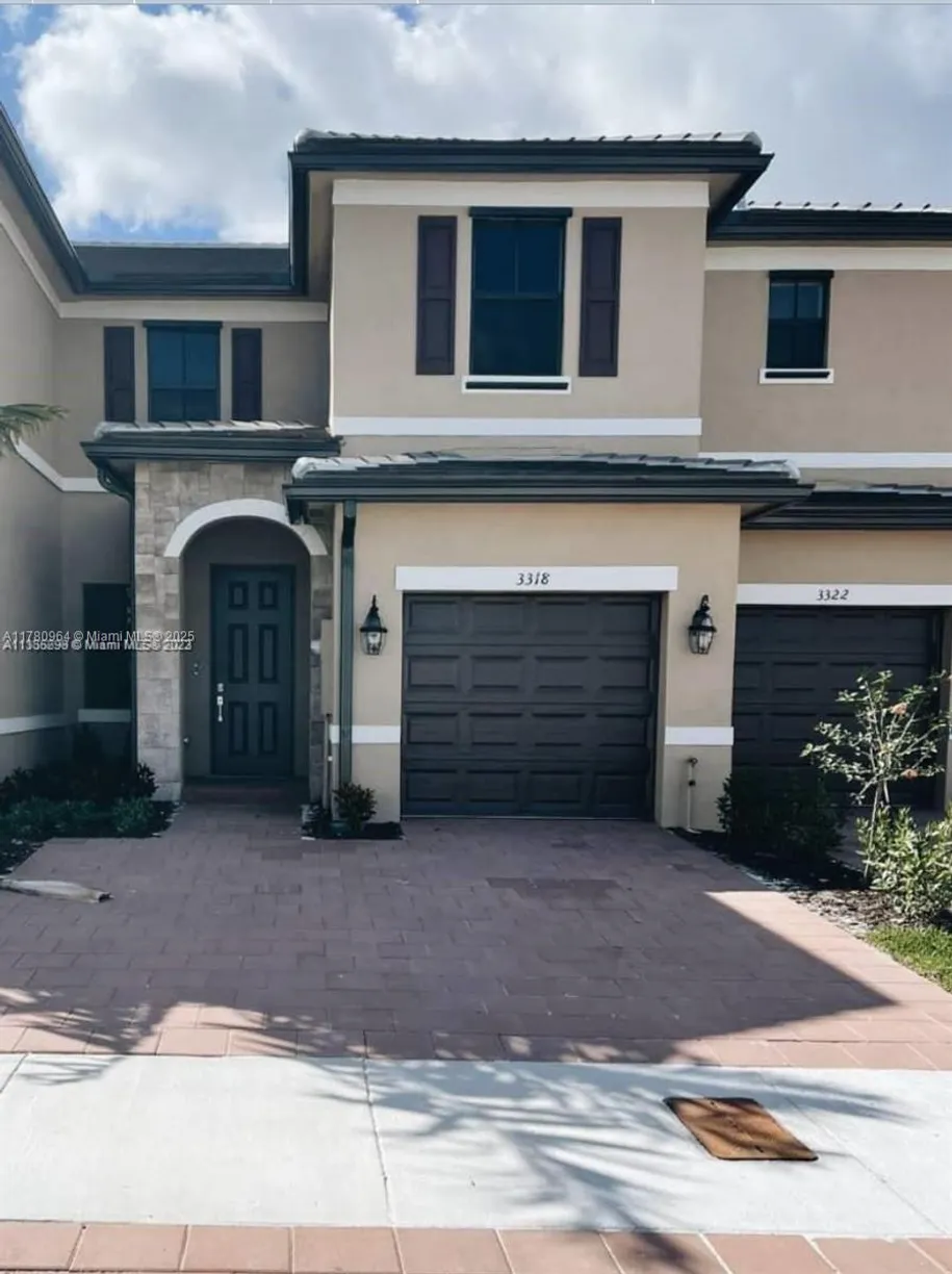 South Florida Real Estate | View 3318 W 112th St | 3 Beds, 2 Baths