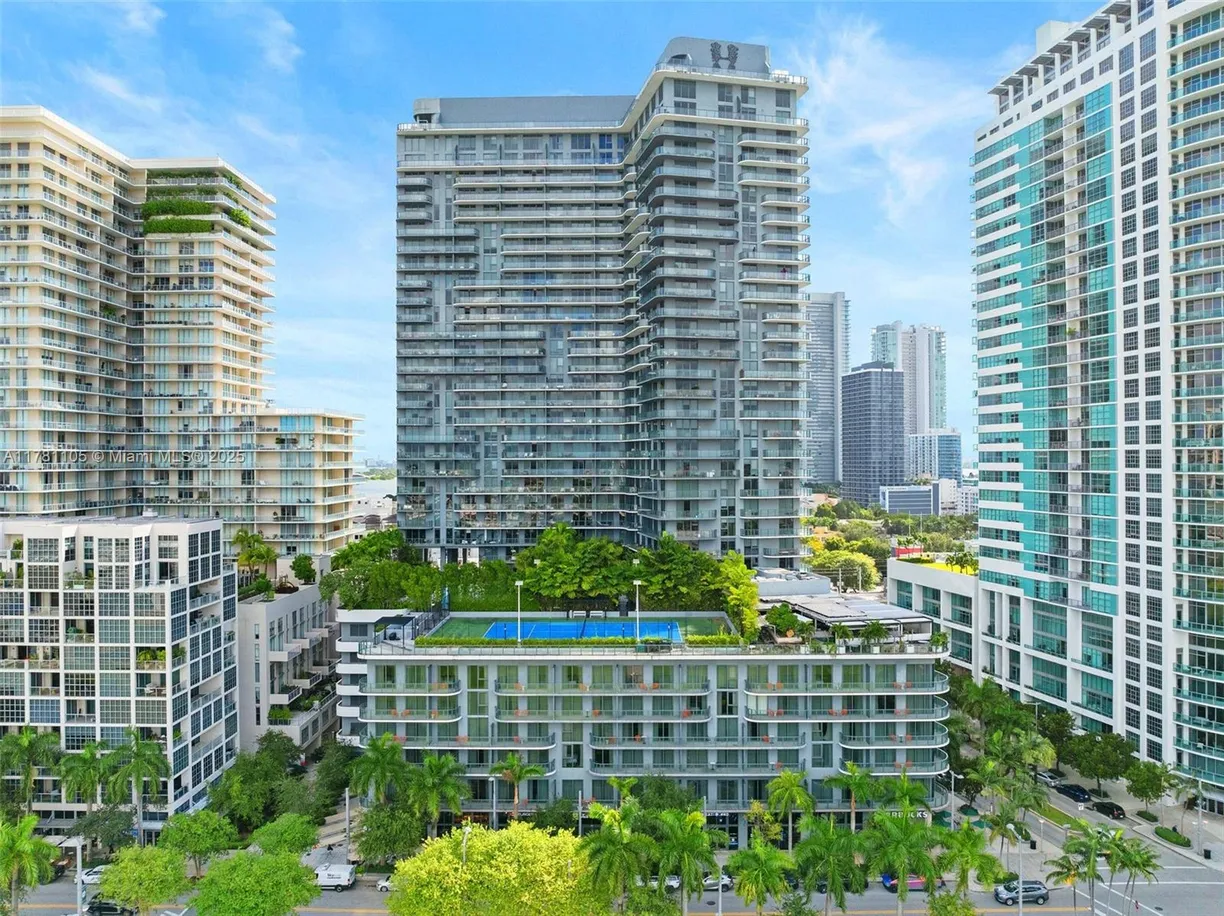 South Florida Real Estate | View 121 NE 34th St, 2314 | Listing