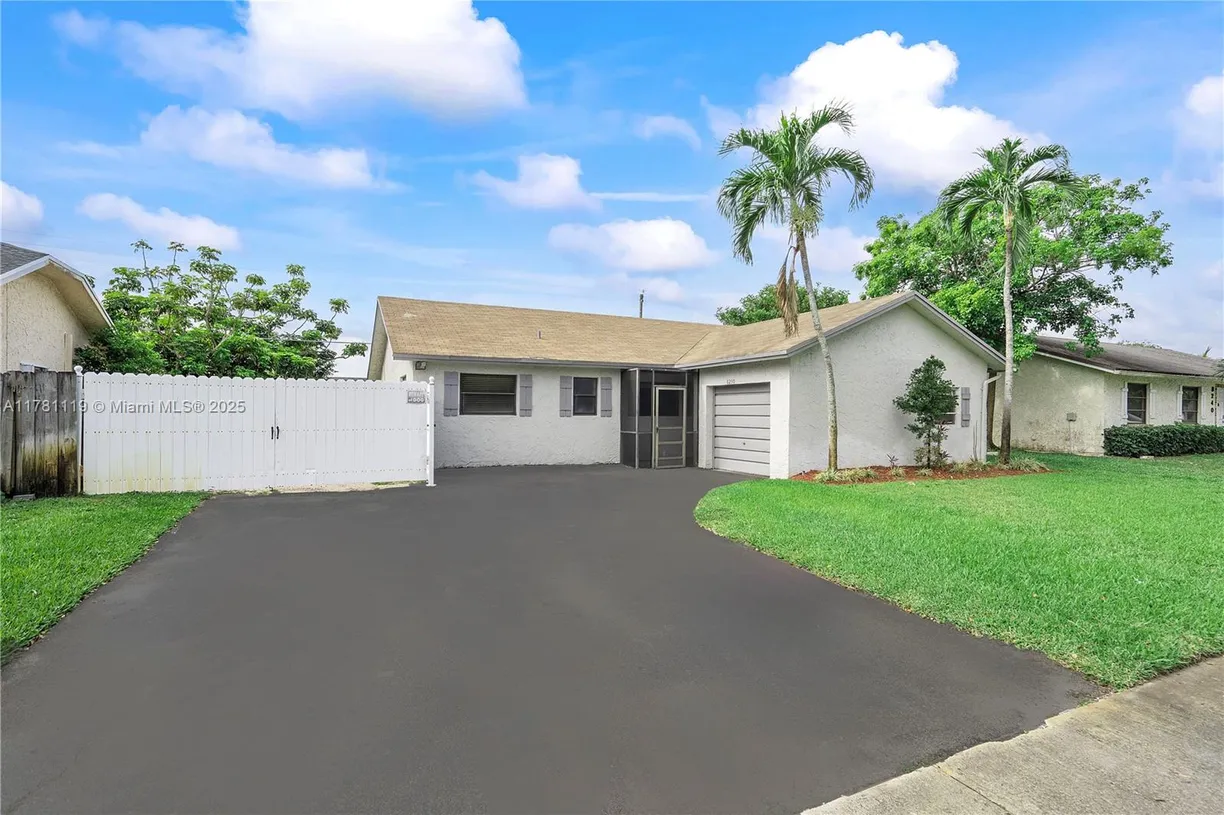 South Florida Real Estate | View 8230 NW 47th Ct | 3 Beds, 2 Baths