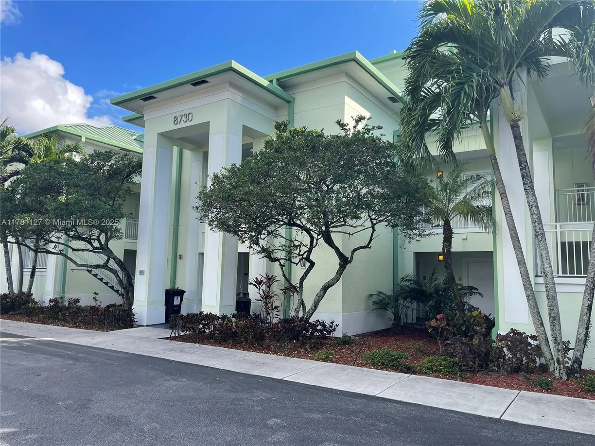 South Florida Real Estate | View 5300 NW 87th Ave, 1103 | 1 Bed, 1 Bath