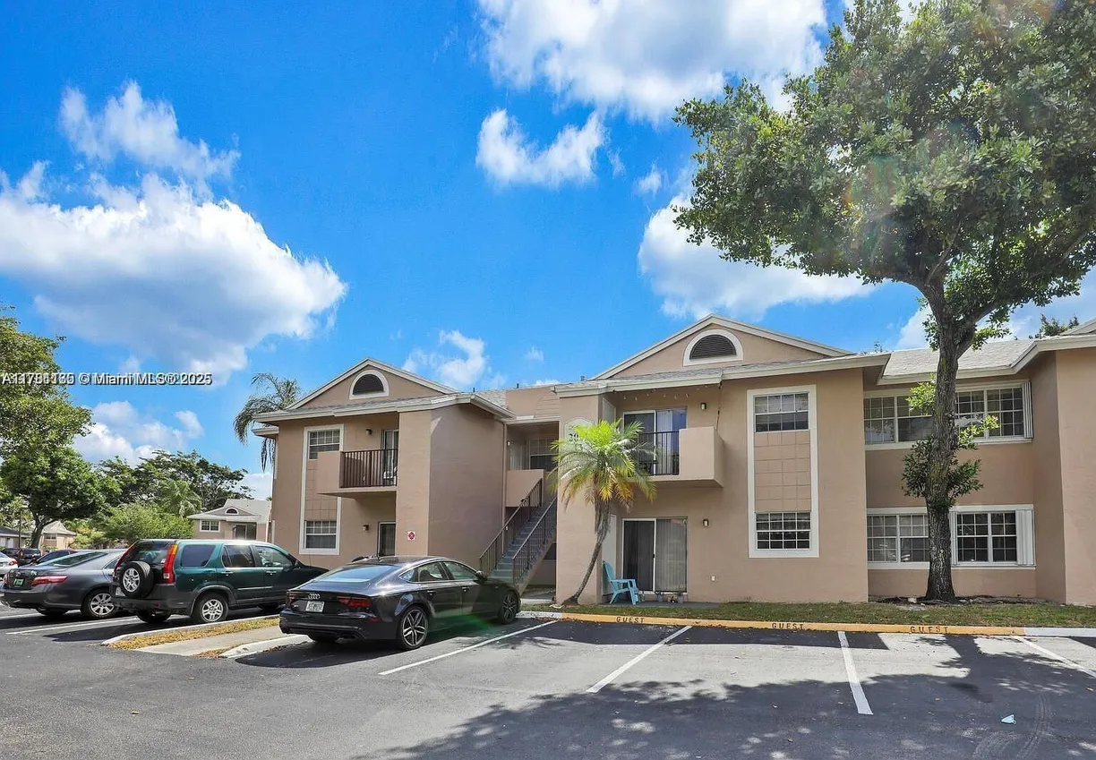 South Florida Real Estate | View 2361 NW 96th Ter, 18A | 2 Beds, 2 Baths