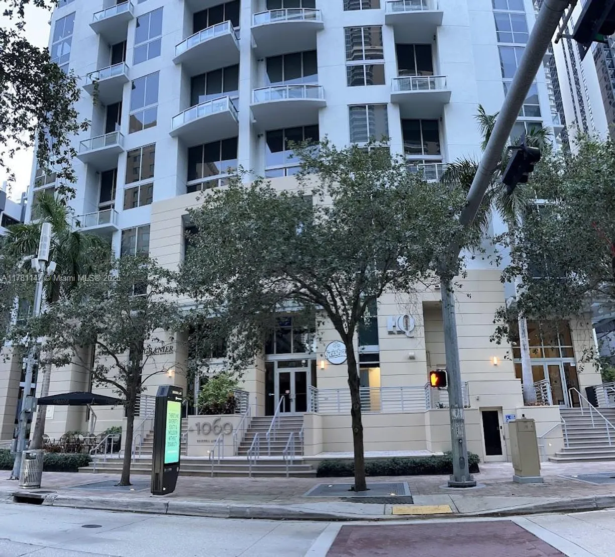 South Florida Real Estate | View 1050 Brickell Ave, 1018 | 1 Bed, 2 Baths