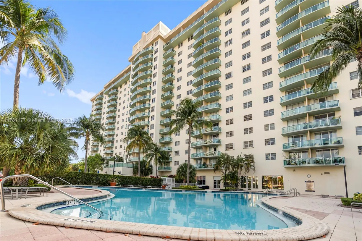 South Florida Real Estate | View 19390 Collins Ave, 611 | Listing