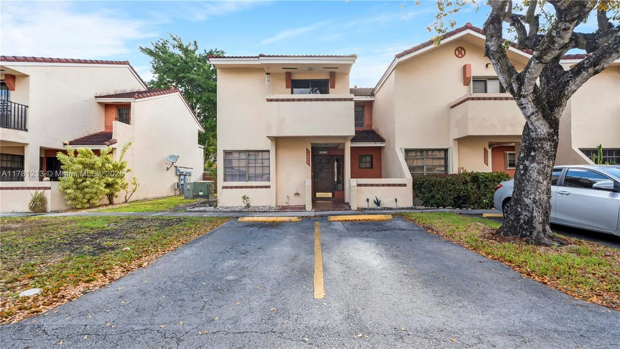 South Florida Real Estate | View 17908 NW 68th Ave, A-5 | 3 Beds, 2 Baths