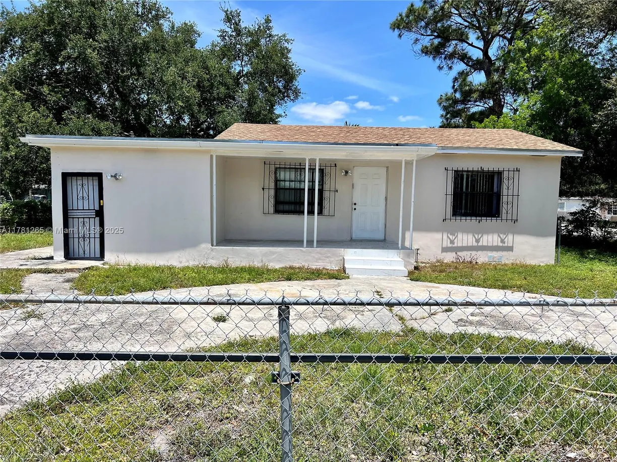South Florida Real Estate | View 1801 NW 88th St | 4 Beds, 2 Baths