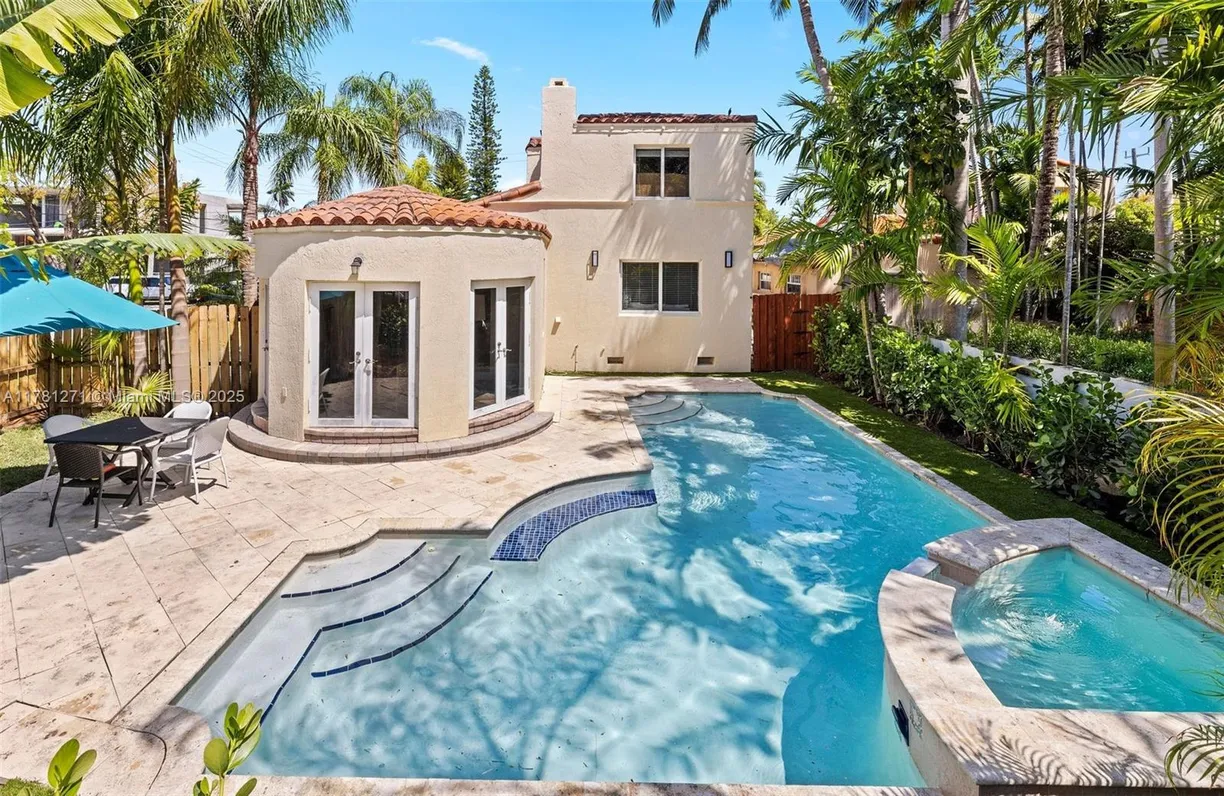 South Florida Real Estate | View 4951 Cherokee Ave | 4 Beds, 3 Baths