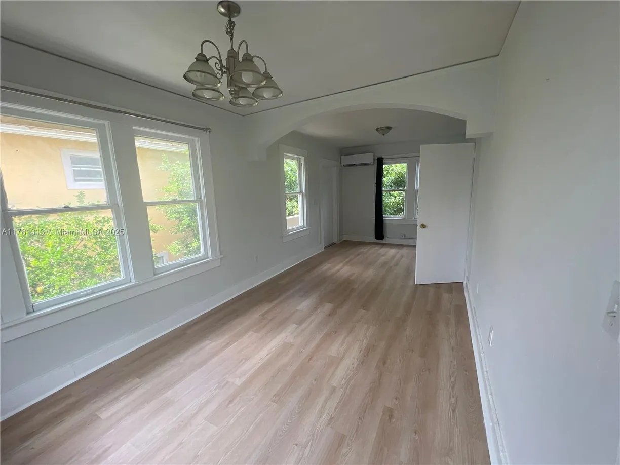 South Florida Real Estate | View 1350 SW 13th St, Rear | 1 Bed, 1 Bath