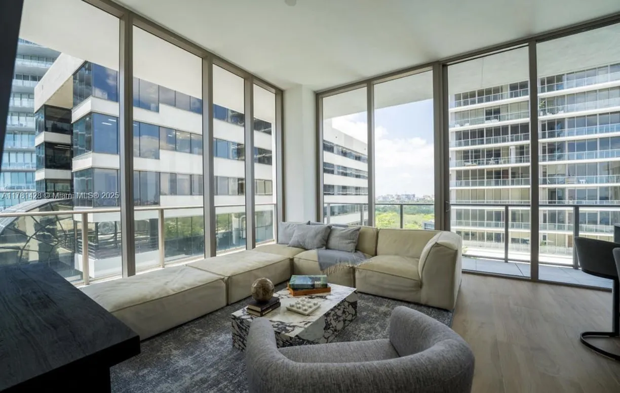South Florida Real Estate | View 2655 S Bayshore Drive, 1109 | Listing