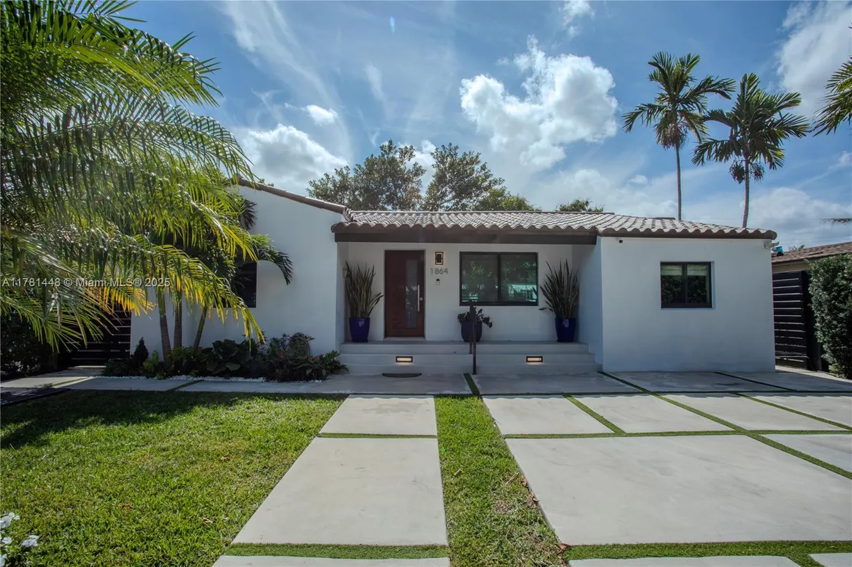South Florida Real Estate | View 1864 SW 14th Ter | 3 Beds, 3 Baths