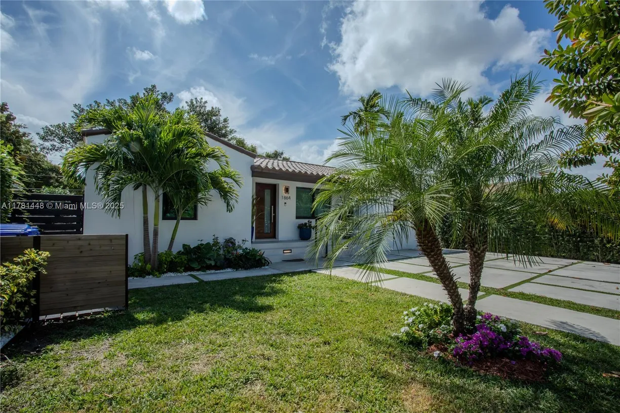 South Florida Real Estate | View 1864 SW 14th Ter | Listing