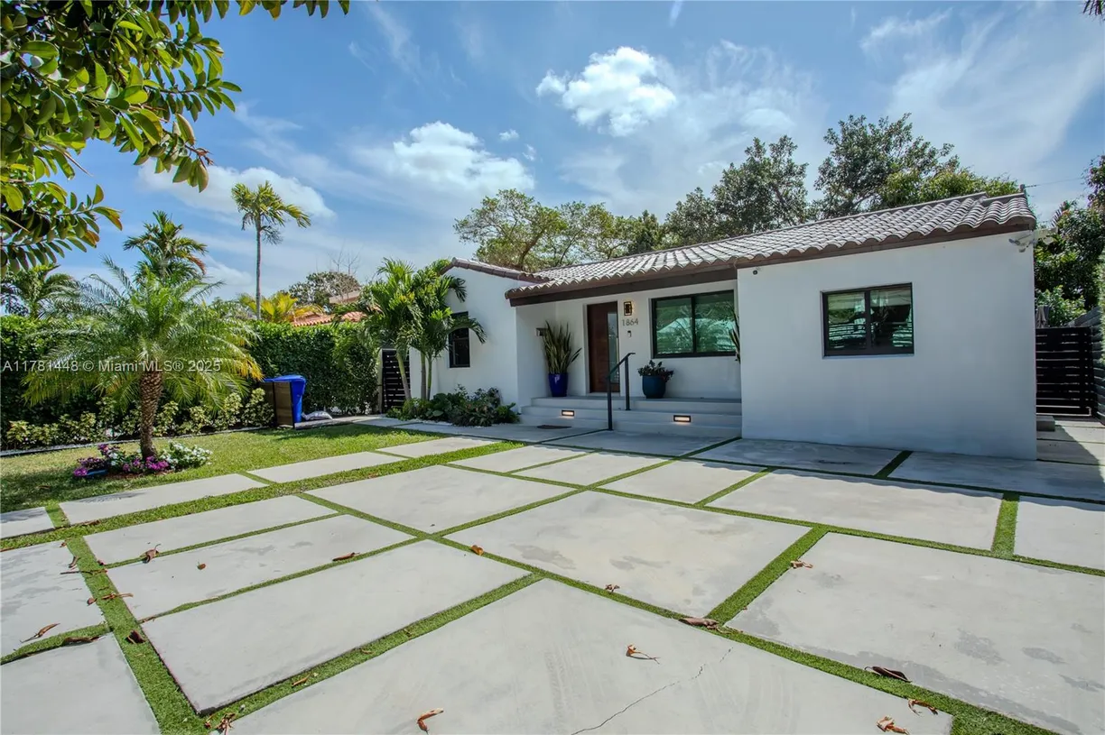 South Florida Real Estate | View 1864 SW 14th Ter | Listing