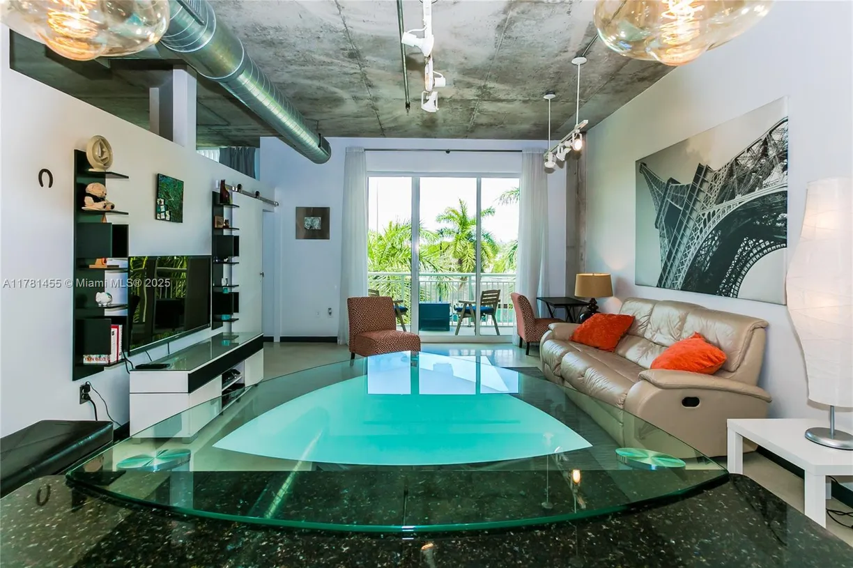 South Florida Real Estate | View 2001 Biscayne Blvd, 3306 | Listing