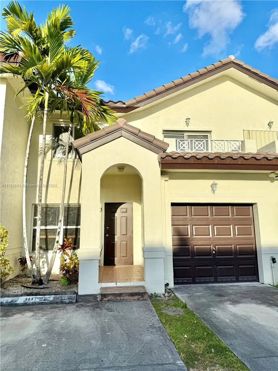 South Florida Real Estate | View 8803 NW 109th Pl, 503 | 3 Beds, 3 Baths