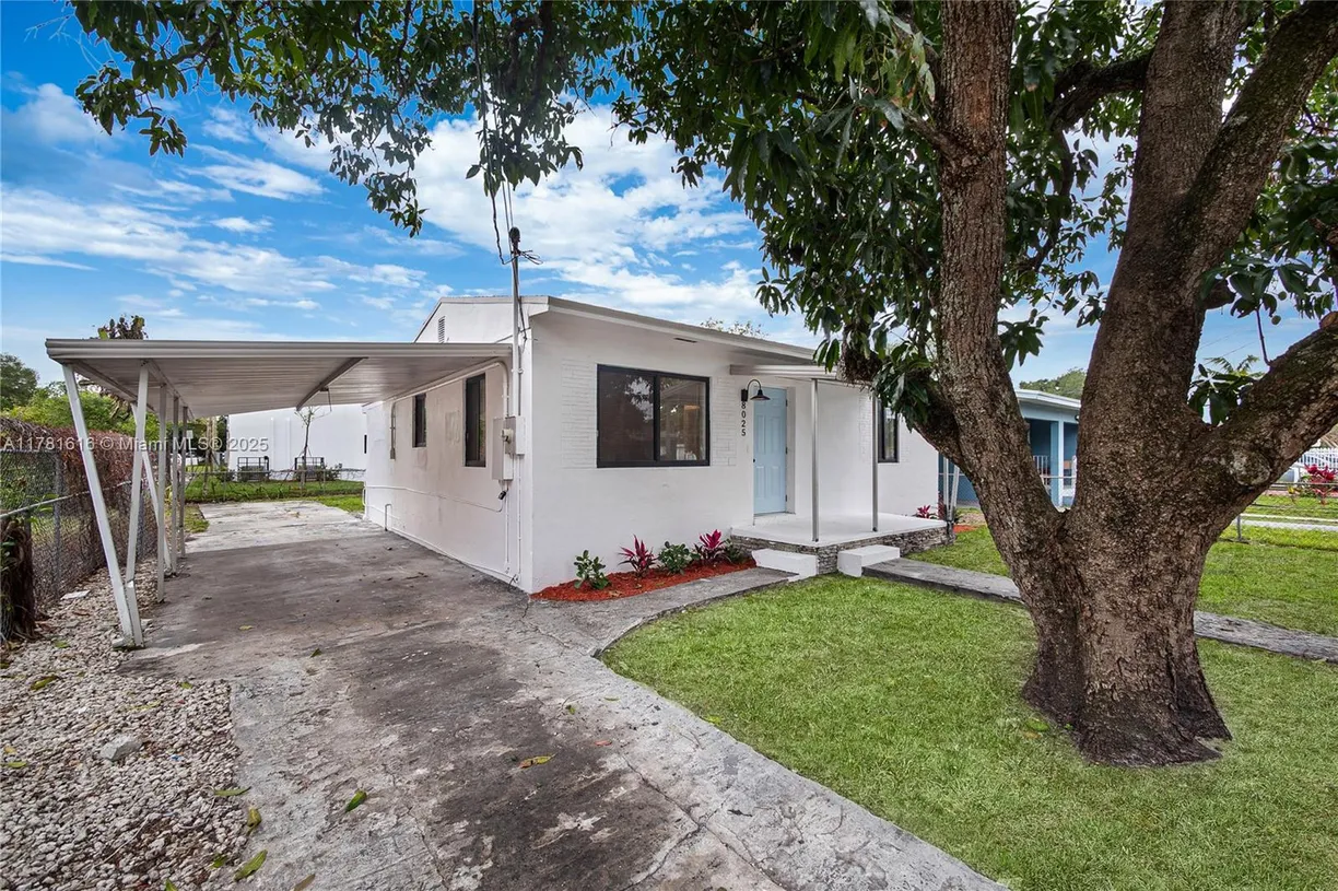 South Florida Real Estate | View 8025 NW 15th Ave | Listing