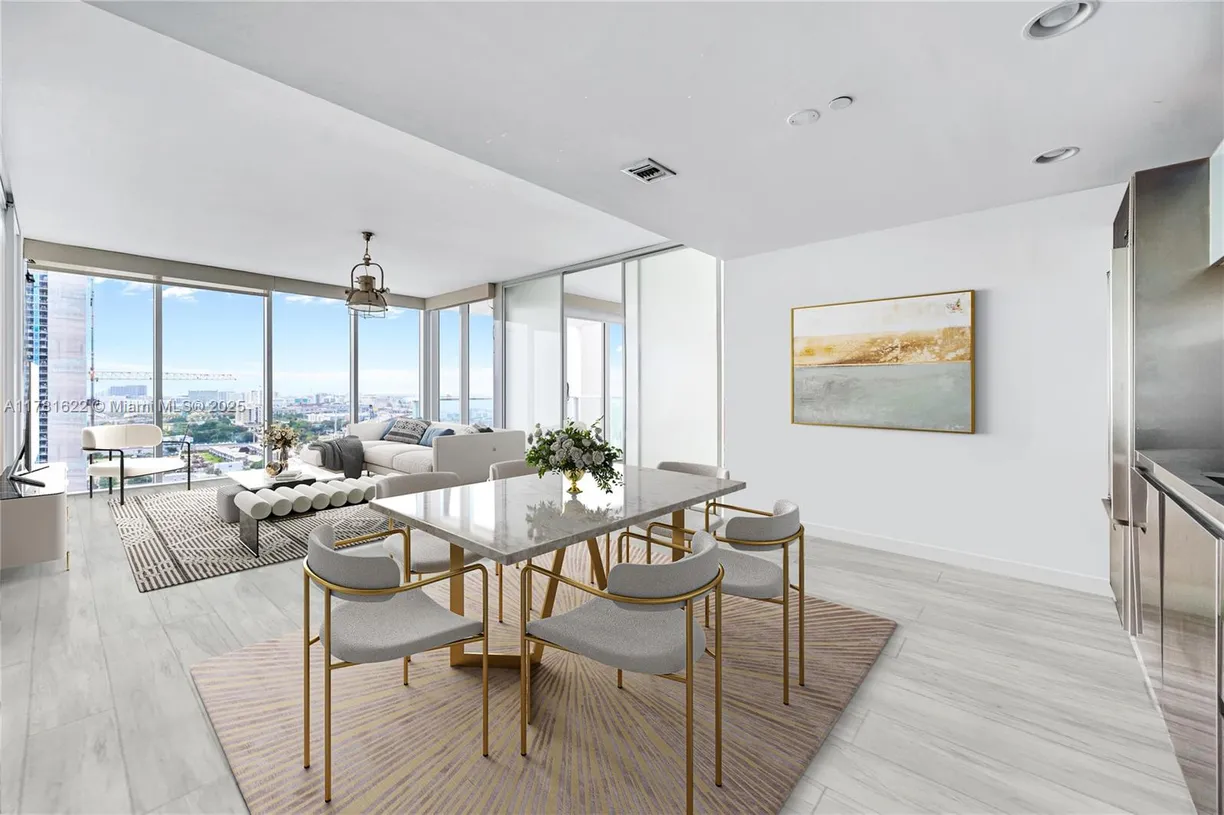 South Florida Real Estate | View 1040 Biscayne Blvd, 1706 | Listing