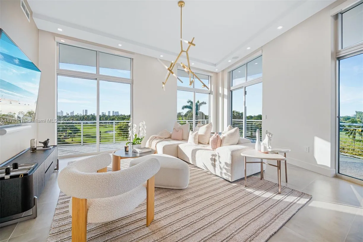 South Florida Real Estate | View 2001 Meridian Ave, 514 | 3 Beds, 2 Baths