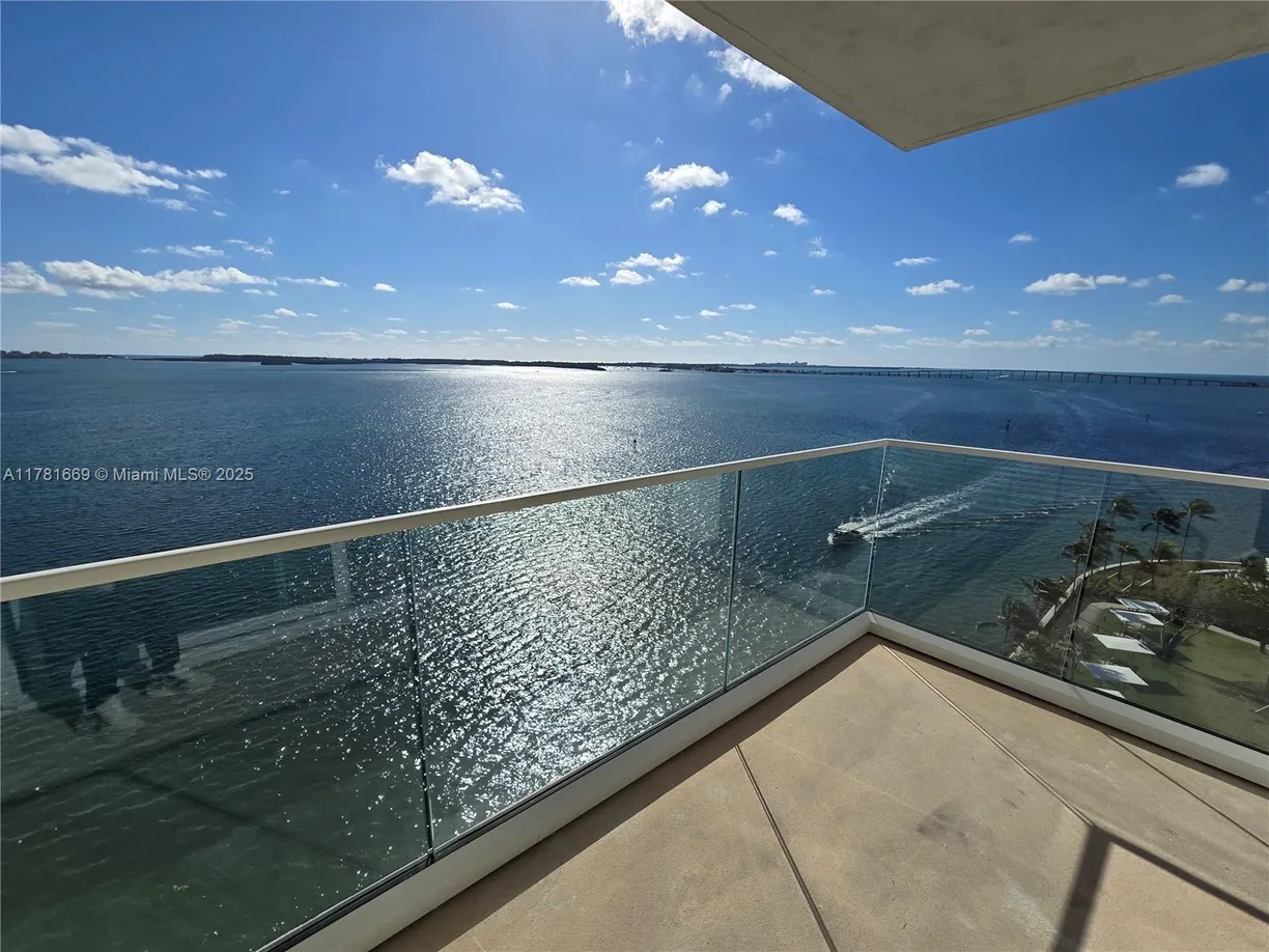 South Florida Real Estate | View 800 Claughton Island Dr, 1205 | 2 Beds, 2 Baths
