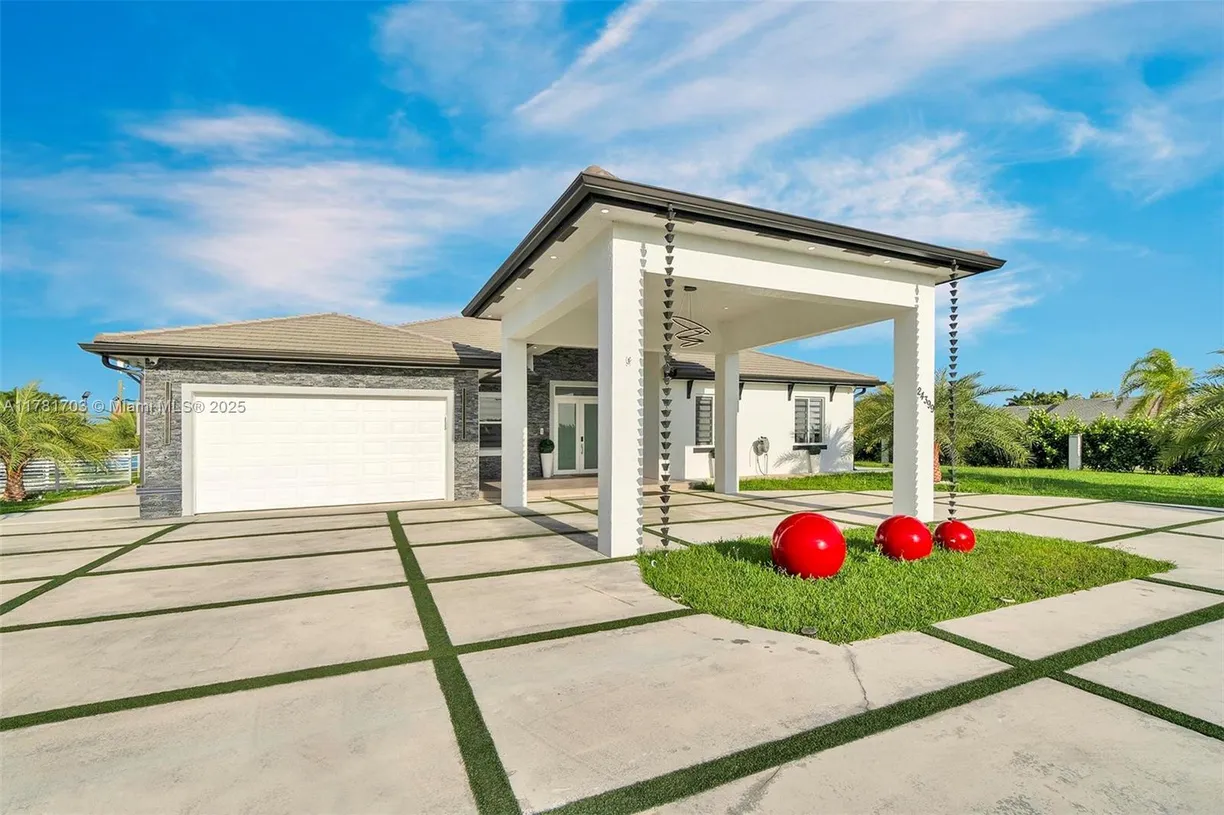South Florida Real Estate | View 24399 SW 217th Ave | Listing