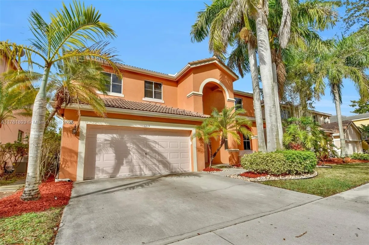 South Florida Real Estate | View 1319 Croton Ct, 1319 | 6 Beds, 4 Baths