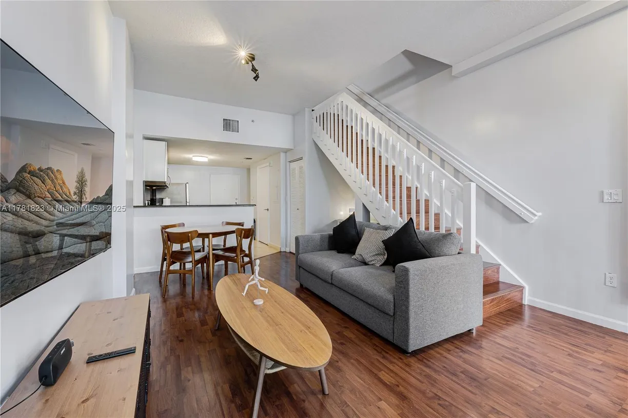 South Florida Real Estate | View 3339 Virginia St, 136 | 1 Bed, 1 Bath