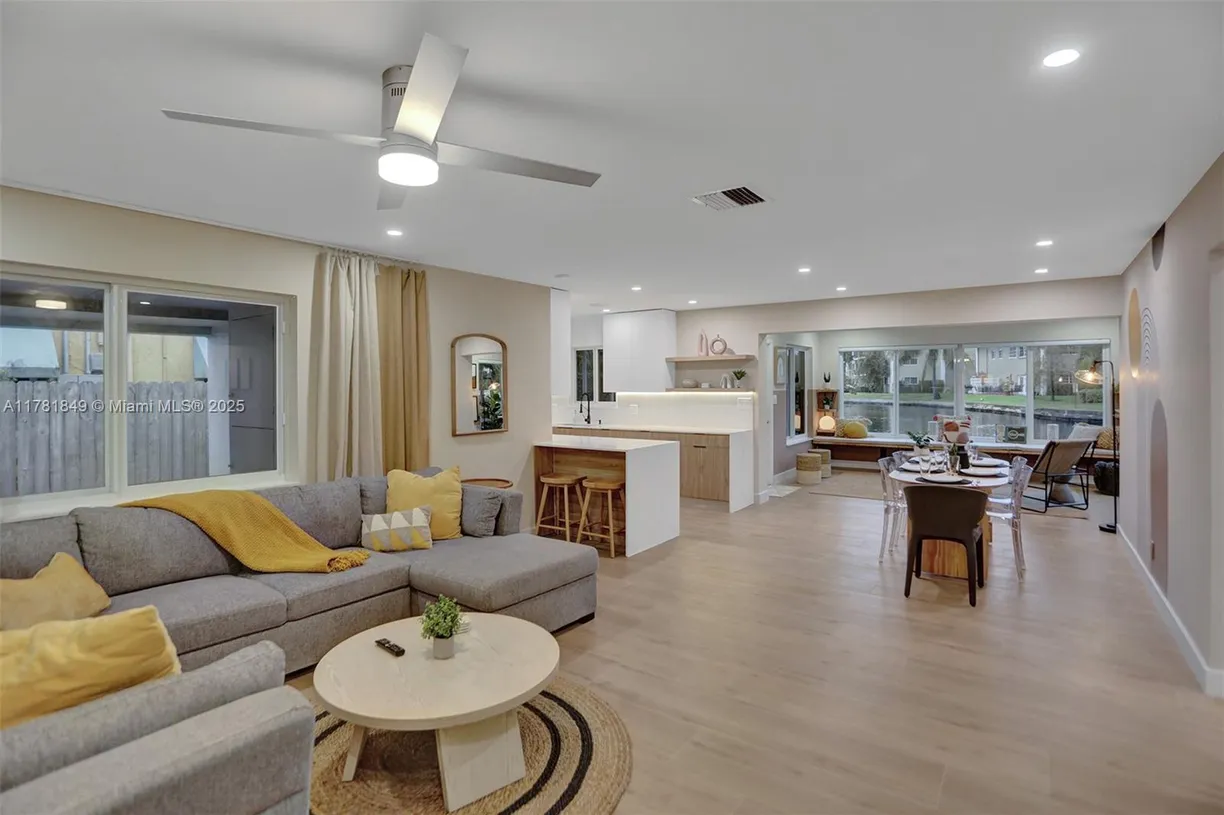 South Florida Real Estate | View 509 NE 29th St | Listing
