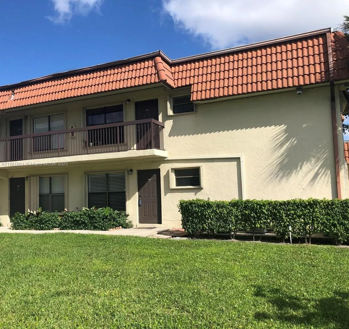 South Florida Real Estate | View 10008 NW 6th St, 103 | 2 Beds, 2 Baths