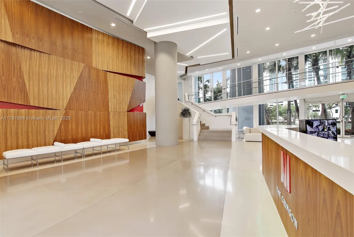 South Florida Real Estate | View 601 NE 27TH ST, 802 | 2 Beds, 2 Baths