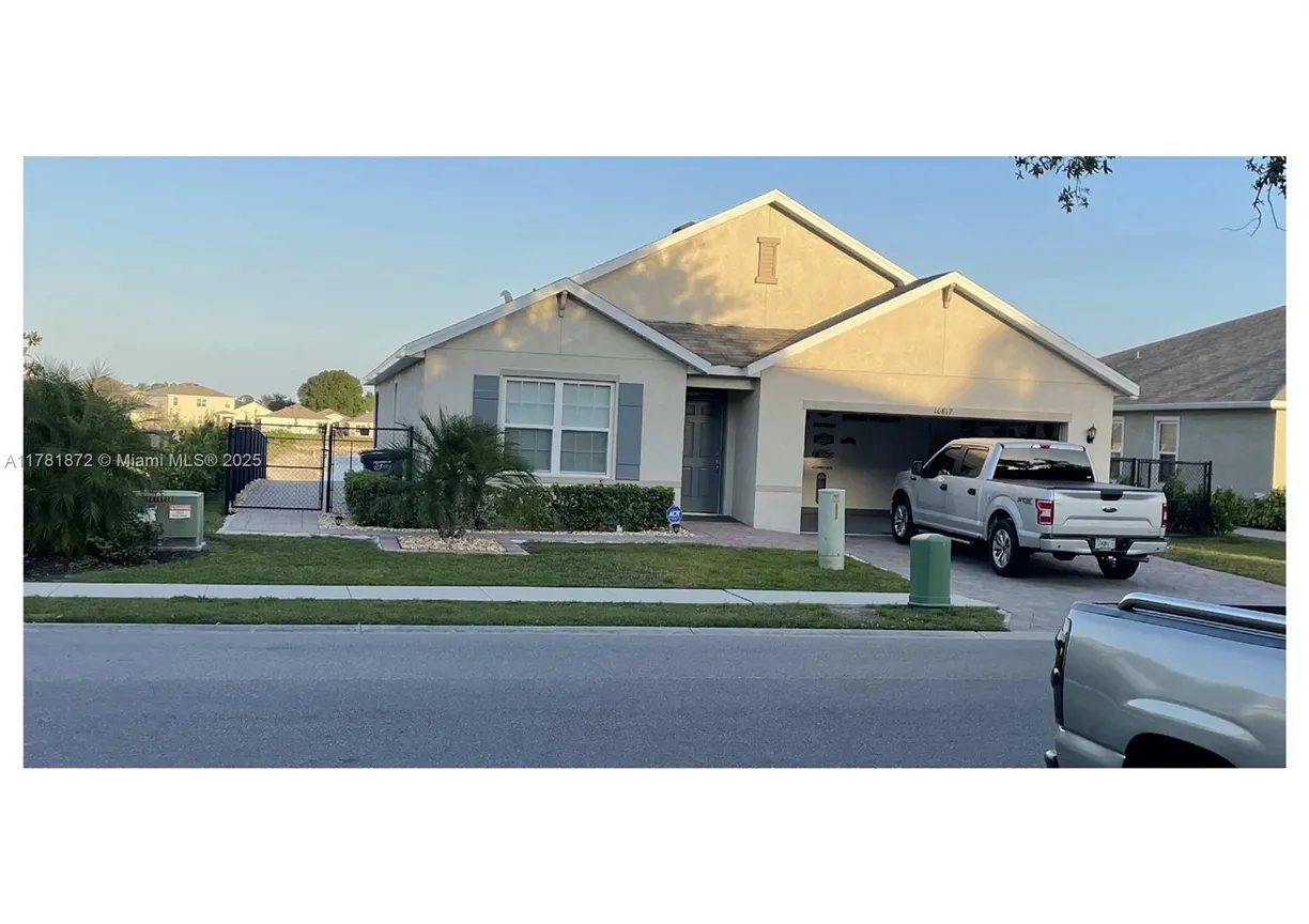 South Florida Real Estate | View 10817 Marble Brook Blvd | 4 Beds, 2 Baths