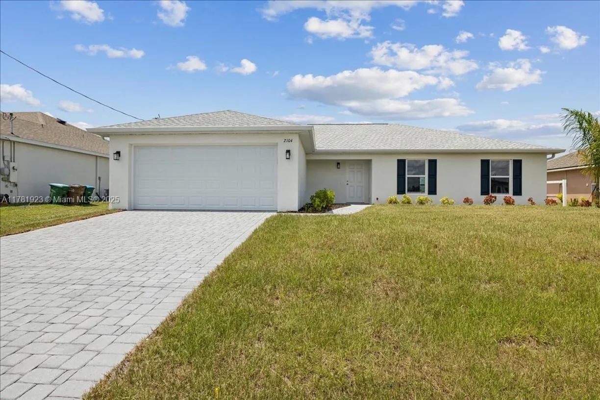 South Florida Real Estate | View 2104 NW 16th PL | 4 Beds, 3 Baths