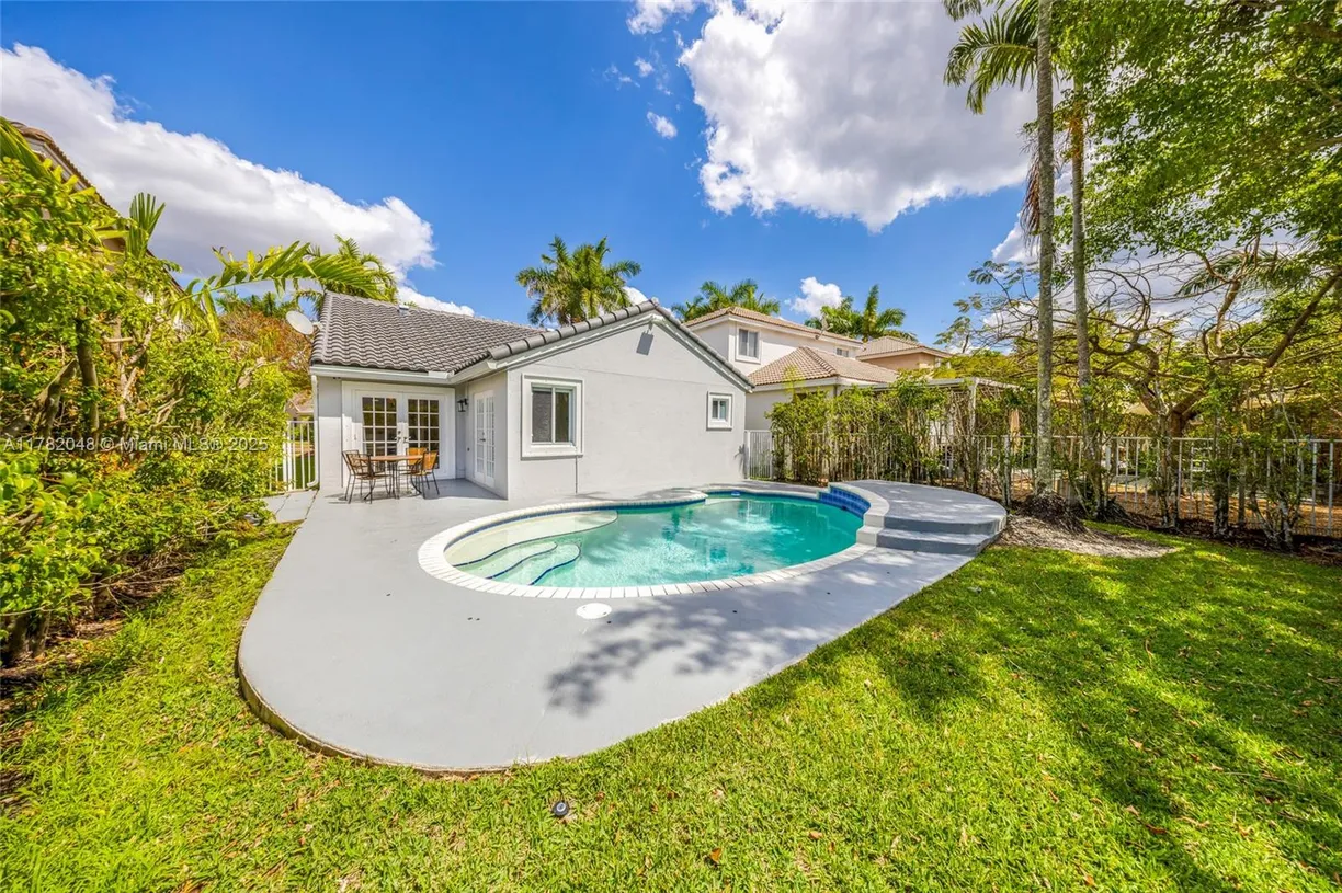 South Florida Real Estate | View 929 Phoenix Way | 3 Beds, 2 Baths