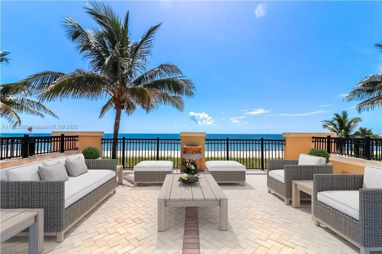South Florida Real Estate | View 4444 El Mar Dr, 3201 | Listing