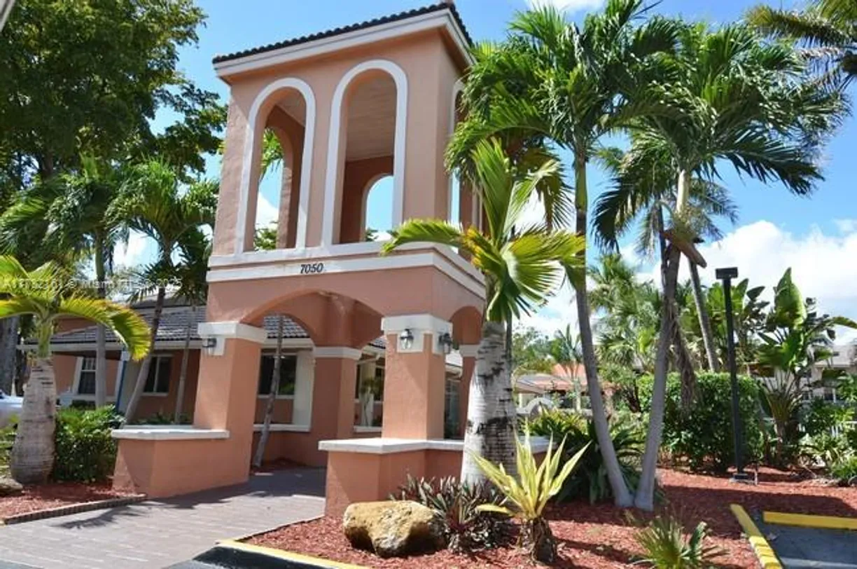 South Florida Real Estate | View 7100 NW 179th St, 102 | 1 Bed, 1 Bath