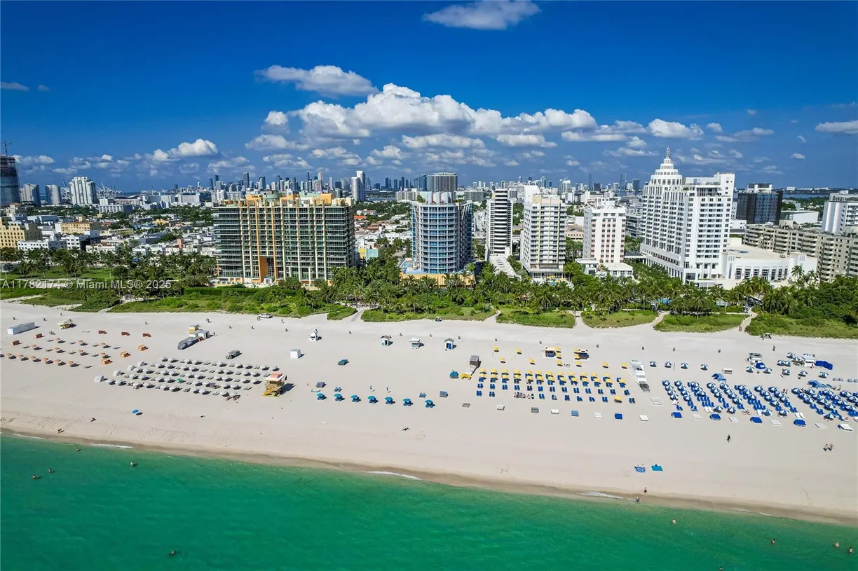 South Florida Real Estate | View 1500 Ocean Dr, 505 | 2 Beds, 2 Baths