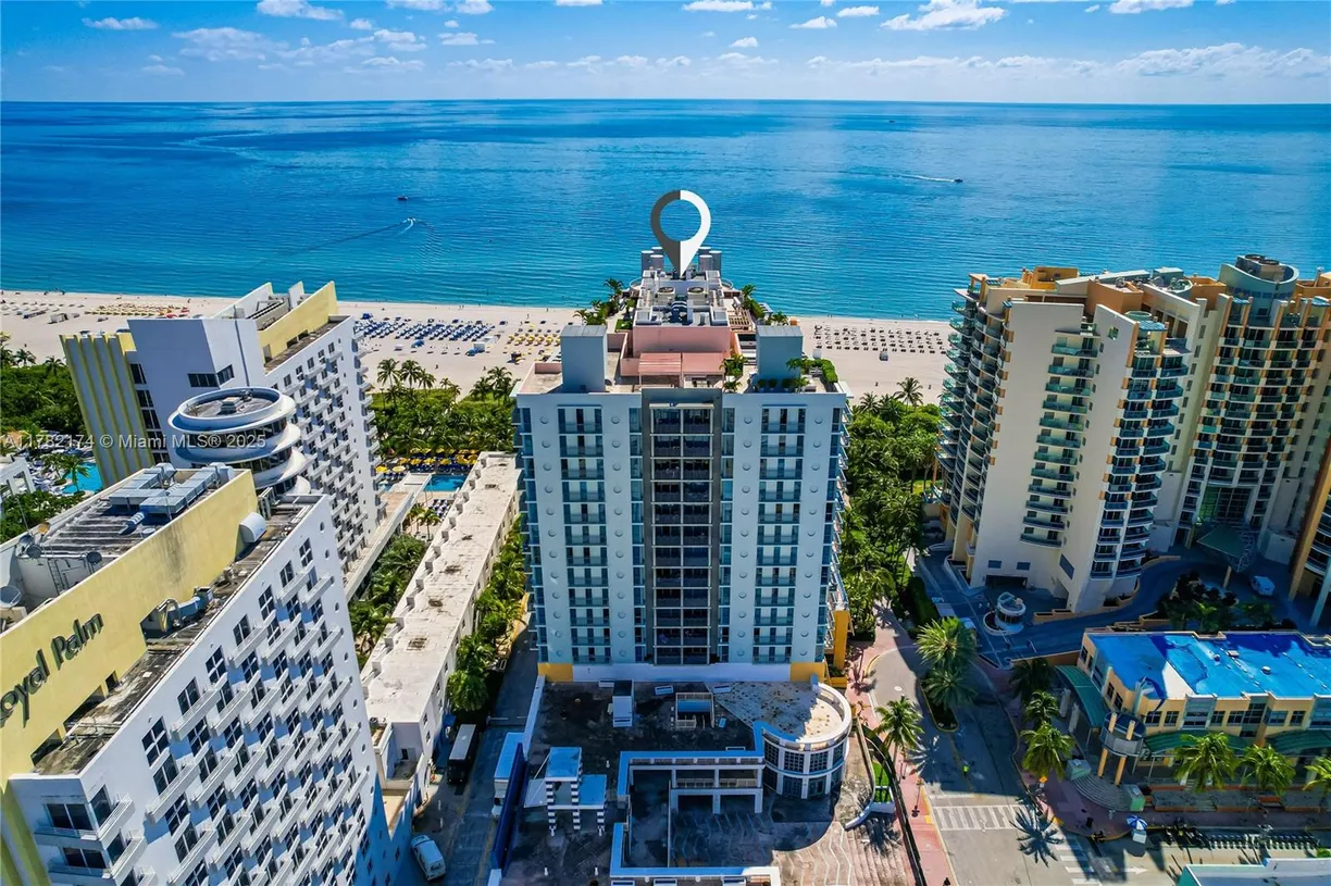 South Florida Real Estate | View 1500 Ocean Dr, 505 | Listing