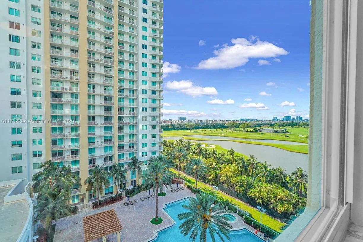 South Florida Real Estate | View 1755 E Hallandale Beach Blvd, 708E | 2 Beds, 2 Baths