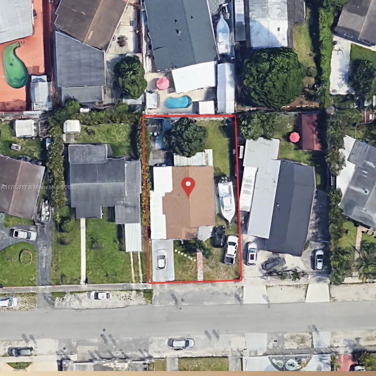 South Florida Real Estate | View 871 SE 4th Pl | Listing