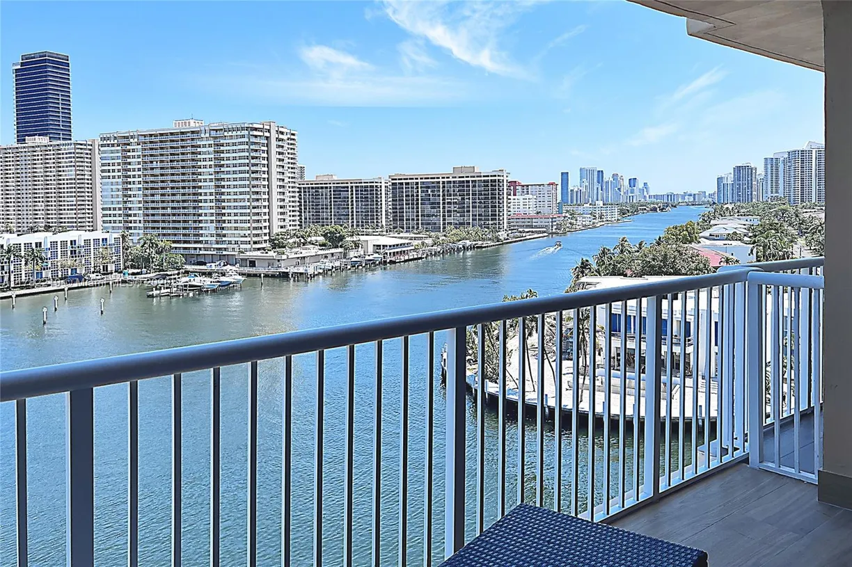 South Florida Real Estate | View 121 Golden Isles Dr, 803 | 2 Beds, 2 Baths