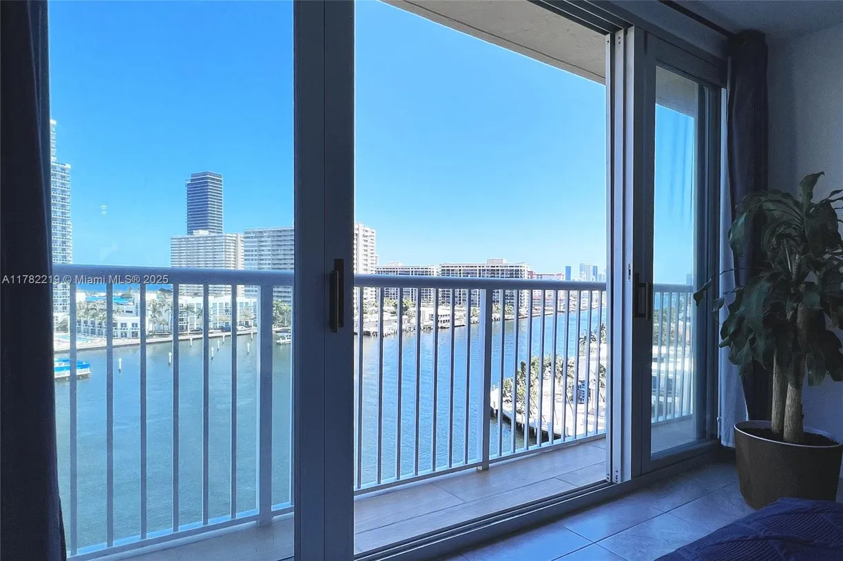 South Florida Real Estate | View 121 Golden Isles Dr, 803 | Listing