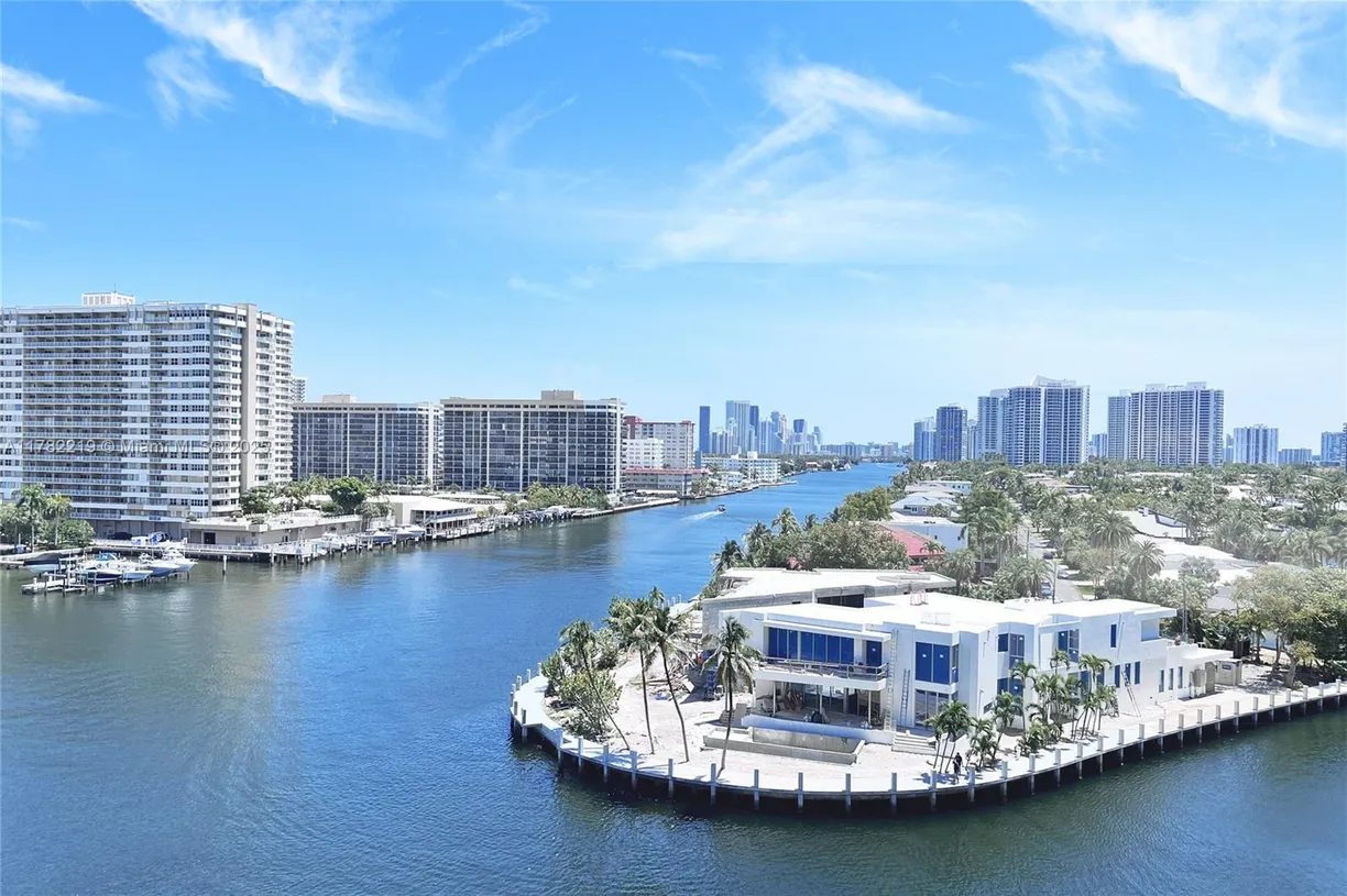 South Florida Real Estate | View 121 Golden Isles Dr, 803 | Listing