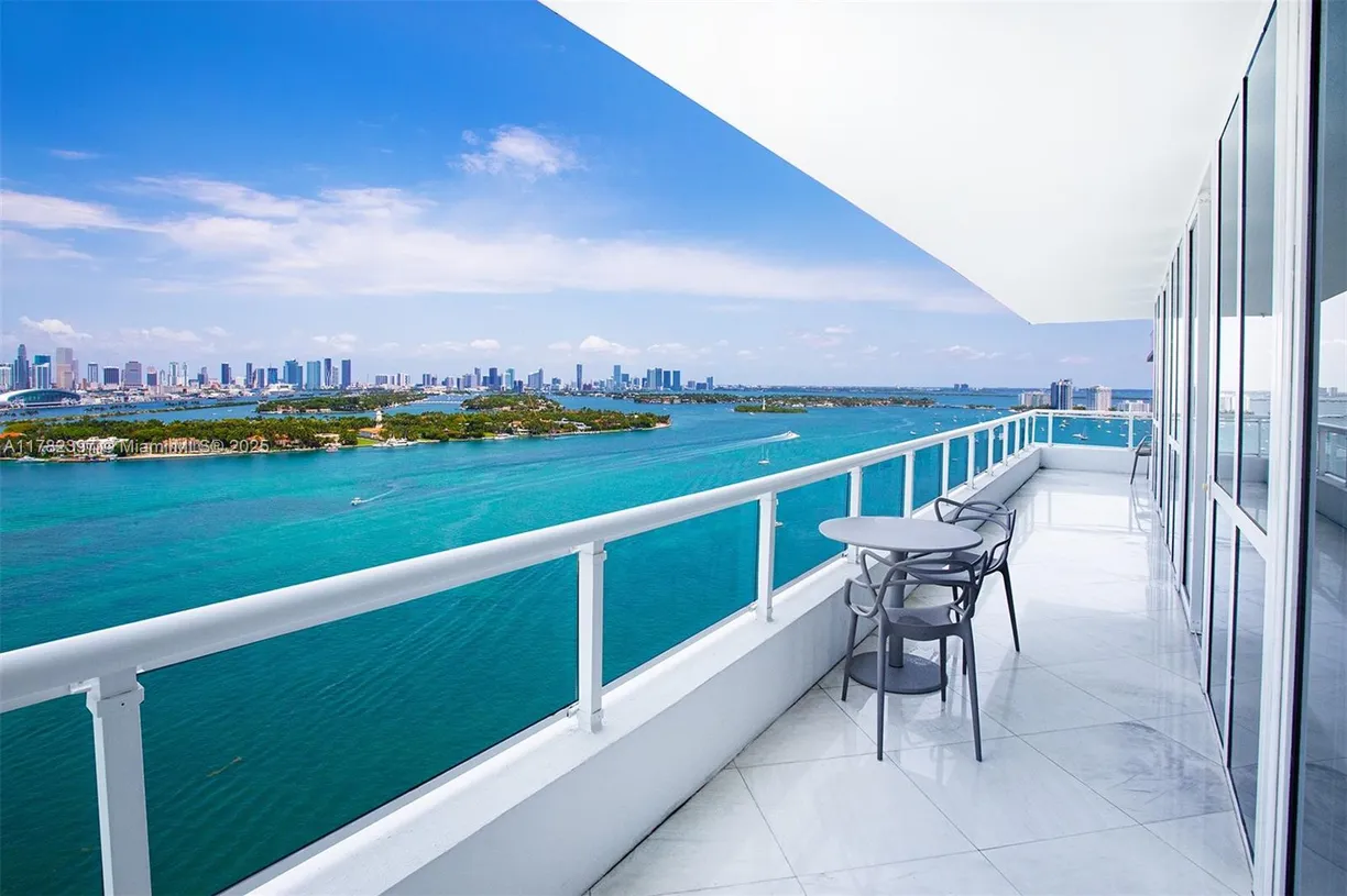 South Florida Real Estate | View 520 West Ave, 2202 | Listing