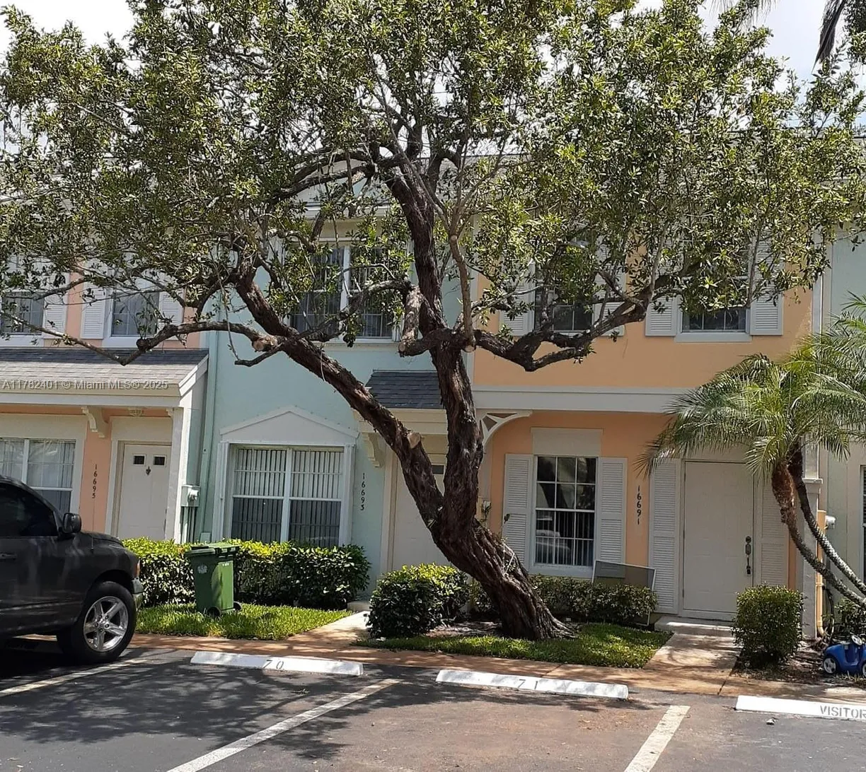 South Florida Real Estate | View 16691 Hemingway Dr | 2 Beds, 2 Baths