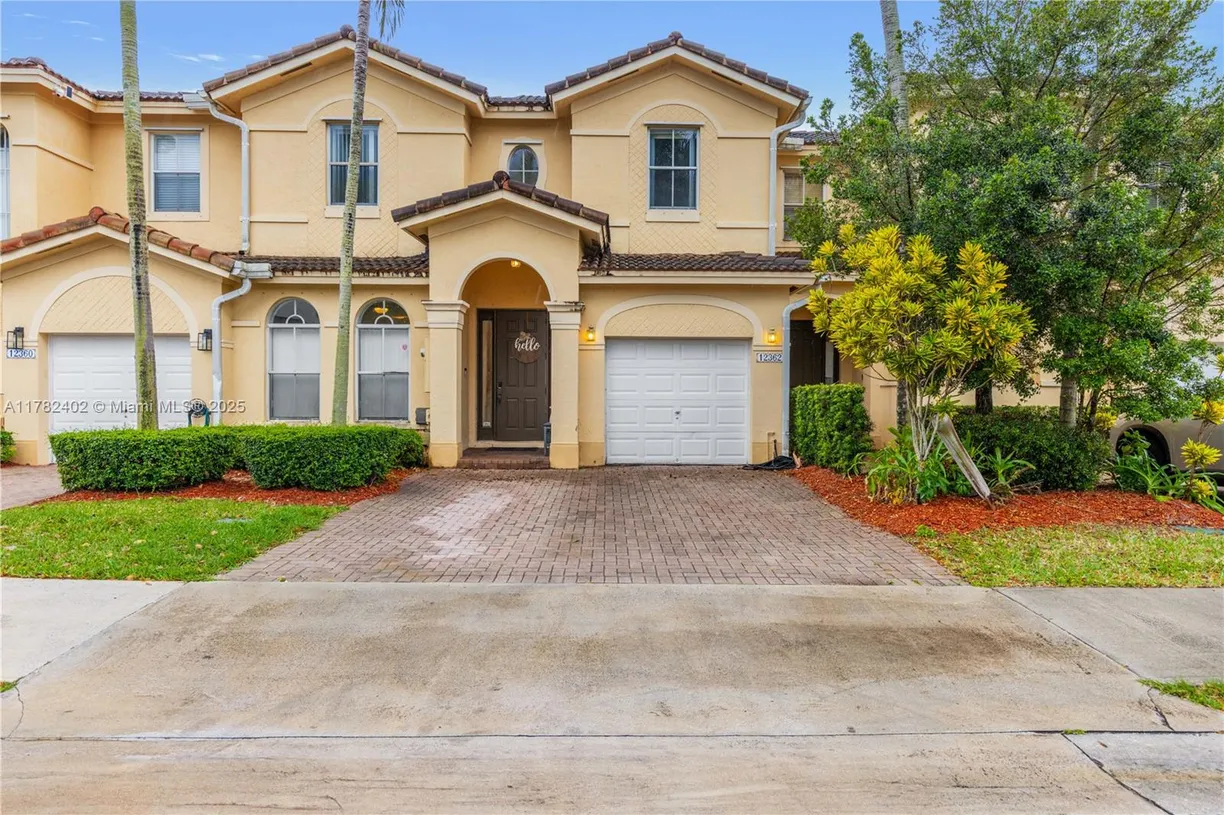 South Florida Real Estate | View 12362 SW 122nd St | 4 Beds, 2 Baths