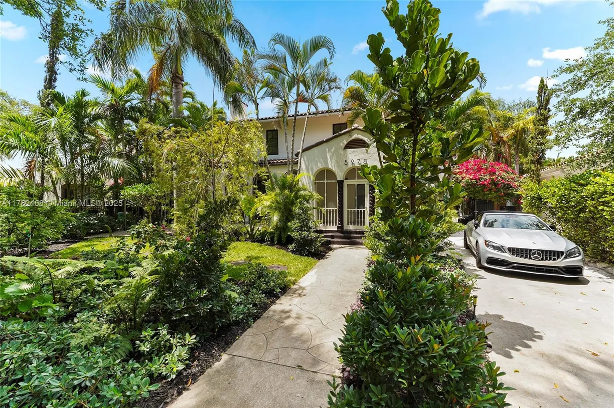 South Florida Real Estate | View 5978 NE 6th Ct | 5 Beds, 4 Baths